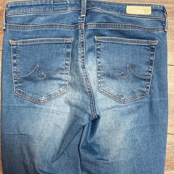 Adriano Goldschmied Jeans 26R - Picture 5 of 9